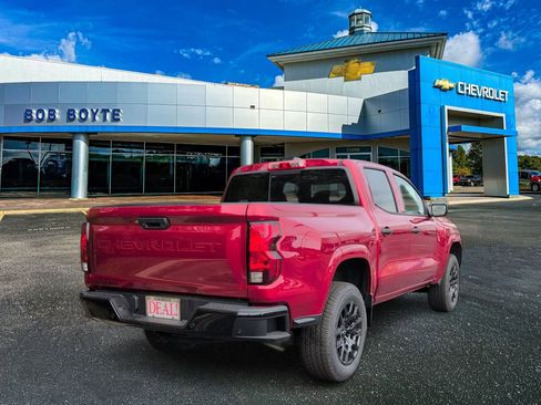 New 2026 Chevrolet Colorado W/T w/ WT Custom Package image 6