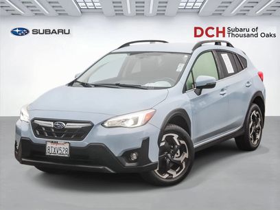 Certified 2021 Subaru Crosstrek 2.5i Limited w/ Popular Package #4