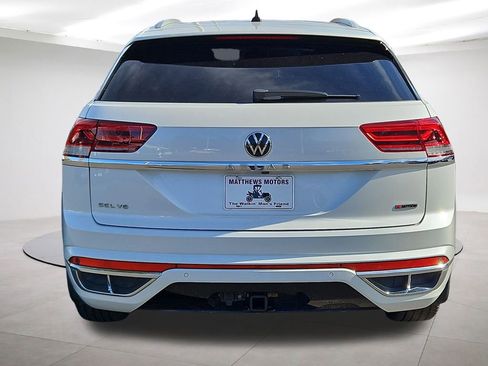 Used 2022 Volkswagen Atlas Cross Sport SEL Premium R-Line image 6