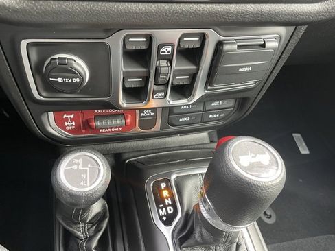 New 2026 Jeep Wrangler Willys image 22