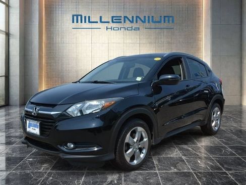 Used 2017 Honda HR-V EX-L image 1