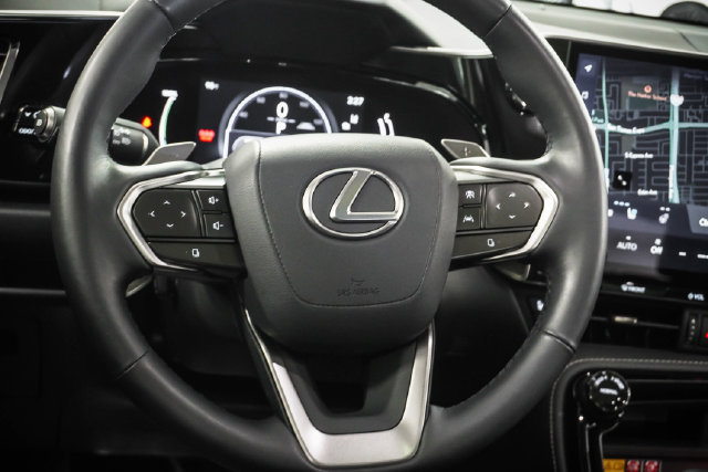 Certified 2026 Lexus NX 450h+ AWD w/ Accessory Package (2T) image 13