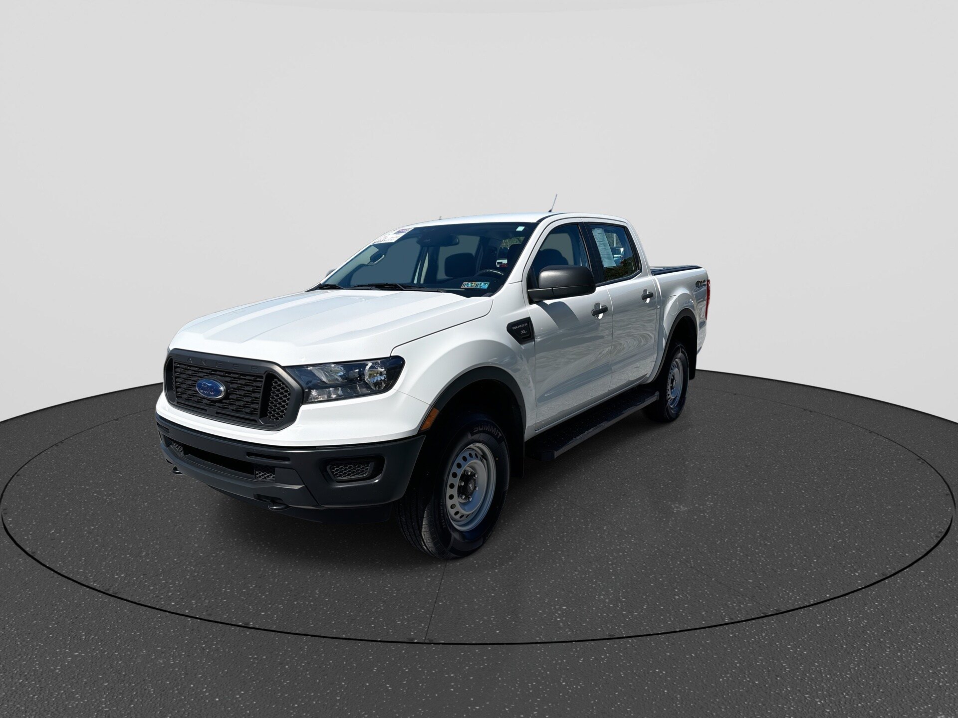 Used 2022 Ford Ranger XL w/ Equipment Group 101A High AWD/4WD image 4