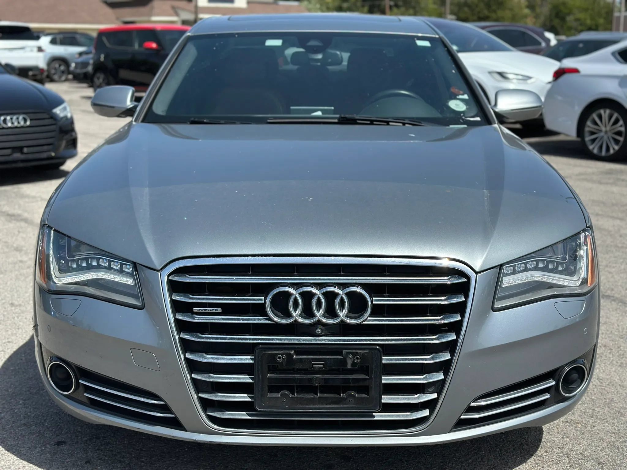 Used 2013 Audi A8 L 3.0T AWD/4WD image 3