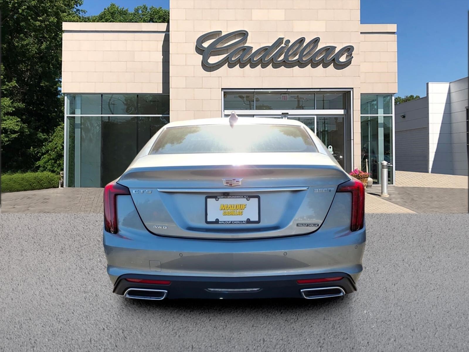 New 2026 Cadillac CT5 Premium Luxury AWD/4WD image 4