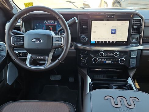New 2026 Ford F350 King Ranch w/ Chrome Package image 20