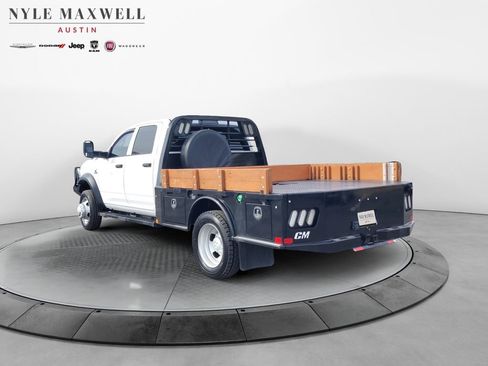 Used 2021 RAM 4500 Tradesman w/ Chrome Appearance Group image 13