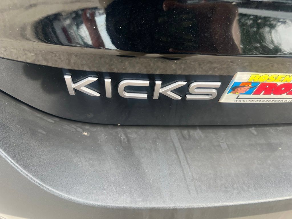 Certified 2025 Nissan Kicks S AWD/4WD image 31