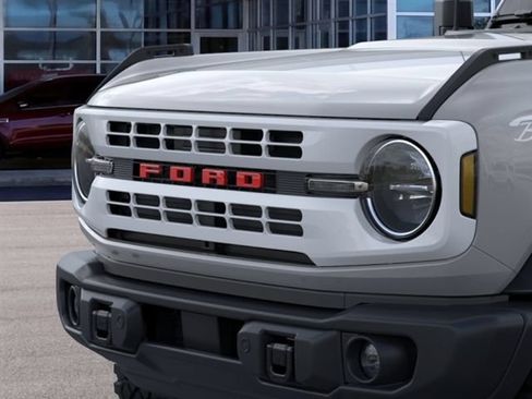 New 2026 Ford Bronco Heritage Edition AWD/4WD image 19