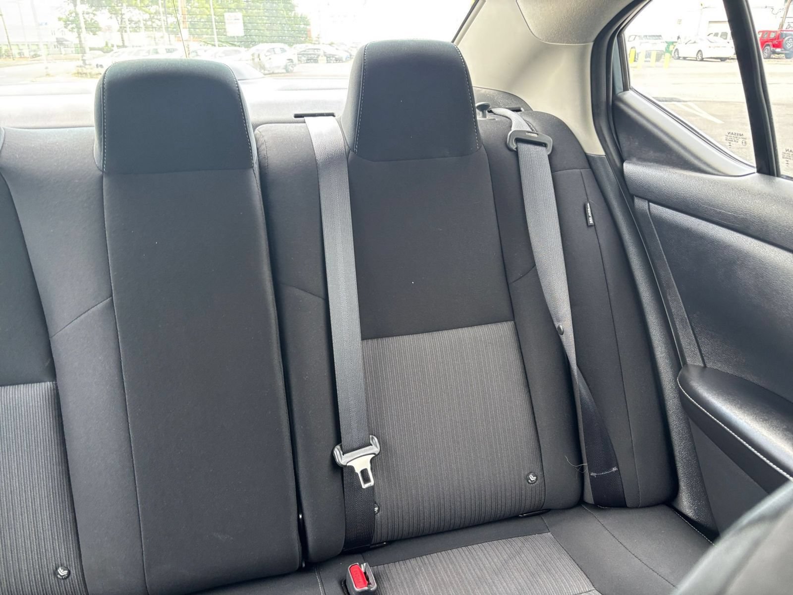 Used 2024 Nissan Sentra SV FWD image 32