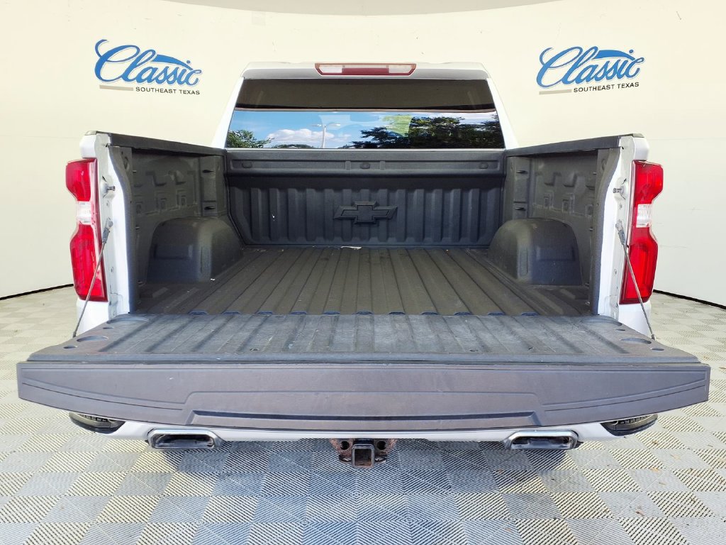 Used 2019 Chevrolet Silverado 1500 RST AWD/4WD image 5