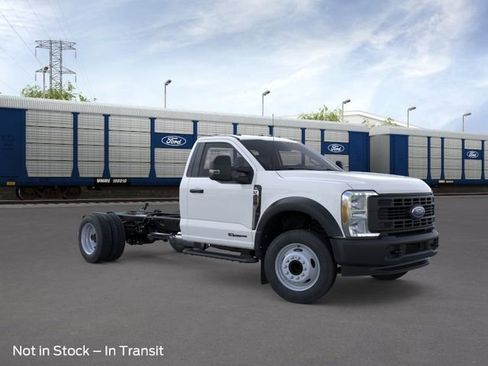 New 2026 Ford F450 XL RWD image 8