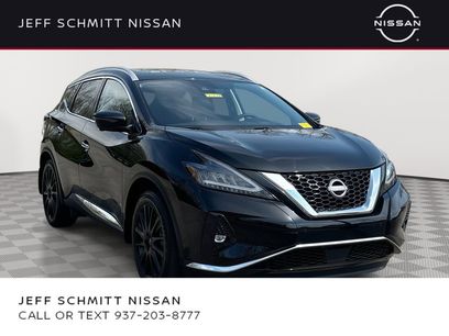 Certified 2024 Nissan Murano Platinum w/ Cargo Package
