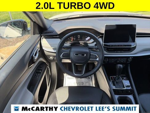 Used 2025 Jeep Compass Limited AWD/4WD image 44