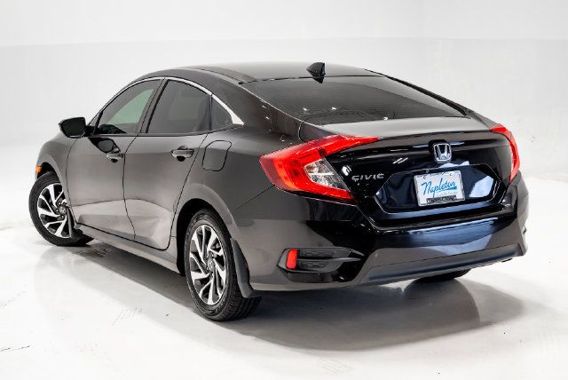 Used 2018 Honda Civic EX image 23