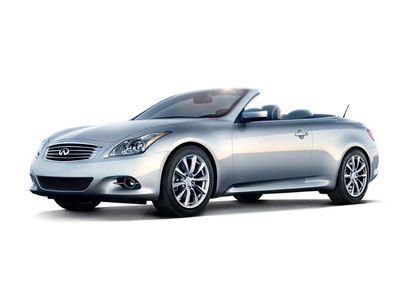 Used 2011 INFINITI G37 Sport w/ Premium Pkg