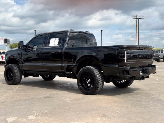 Certified 2025 Ford F250 4x4 Crew Cab Super Duty image 4