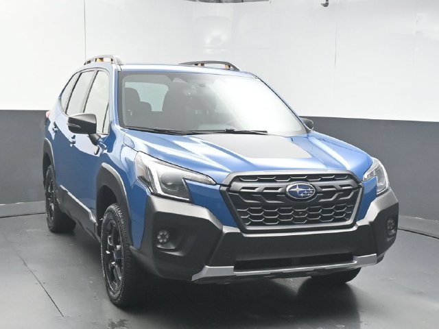 Used 2023 Subaru Forester Wilderness AWD/4WD image 2