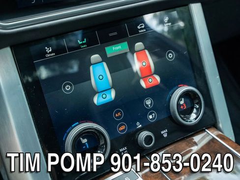 Used 2021 Land Rover Range Rover Westminster Edition AWD/4WD image 23