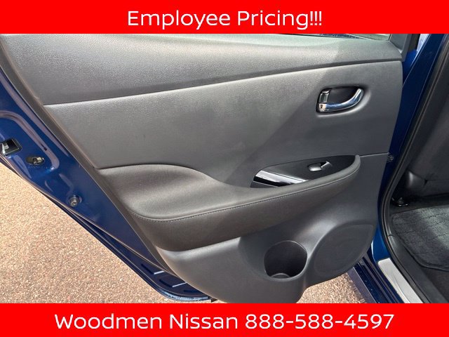 Certified 2025 Nissan Leaf SV Plus FWD image 21