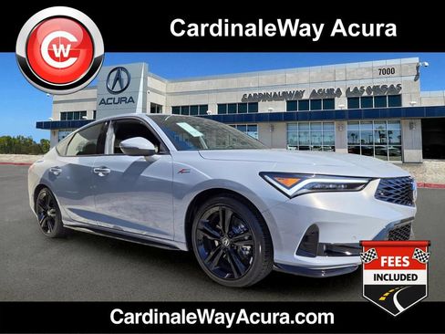 New 2026 Acura Integra A-Spec FWD image 1
