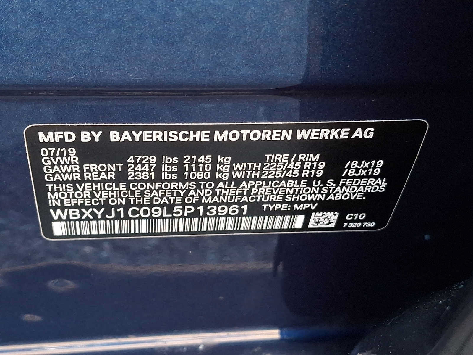 Used 2020 BMW X2 xDrive28i w/ Convenience Package AWD/4WD image 25