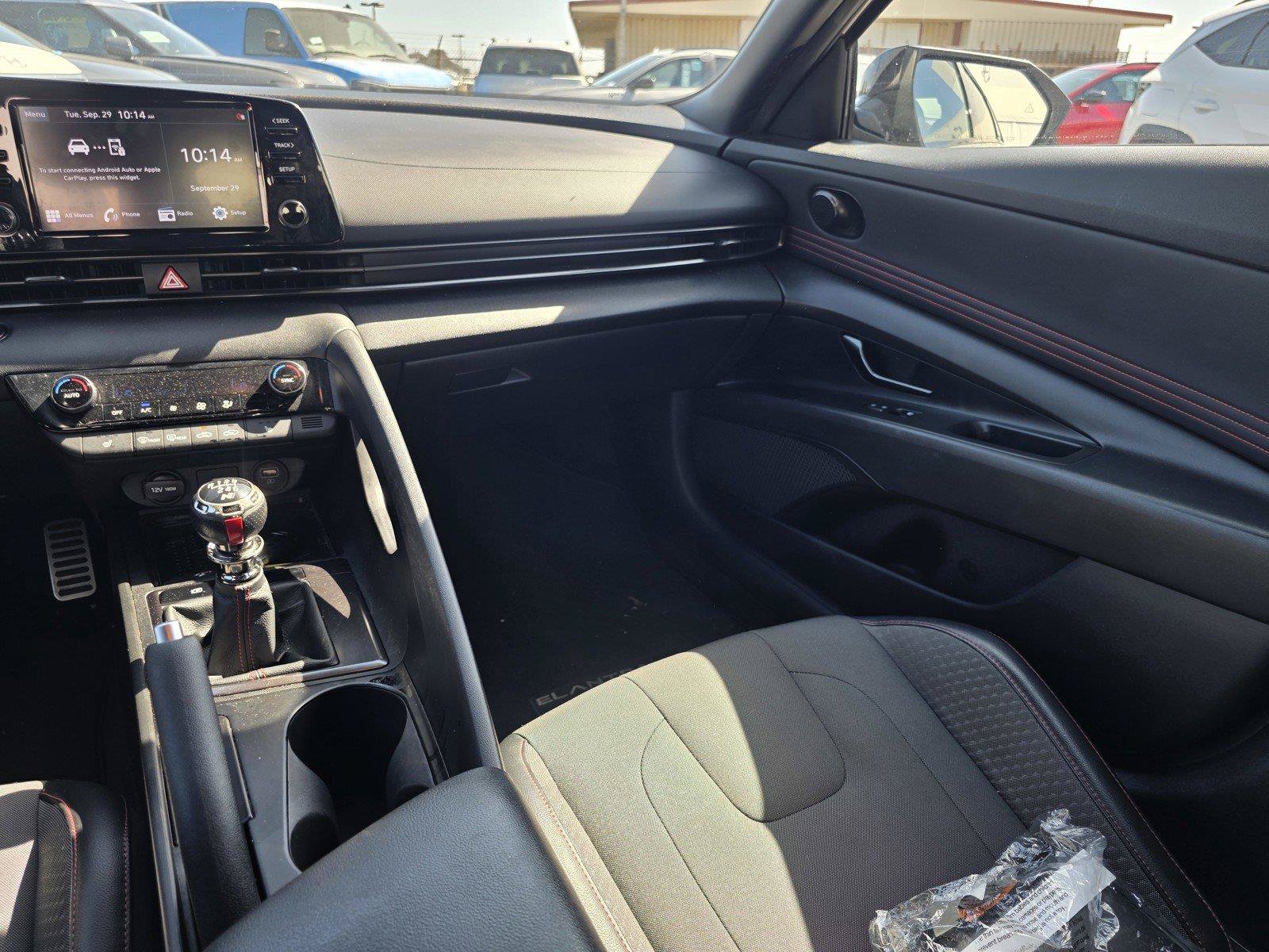 Used 2021 Hyundai Elantra N Line FWD image 18