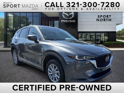 Certified 2024 MAZDA CX-5 AWD 2.5 S w/ Preferred Package
