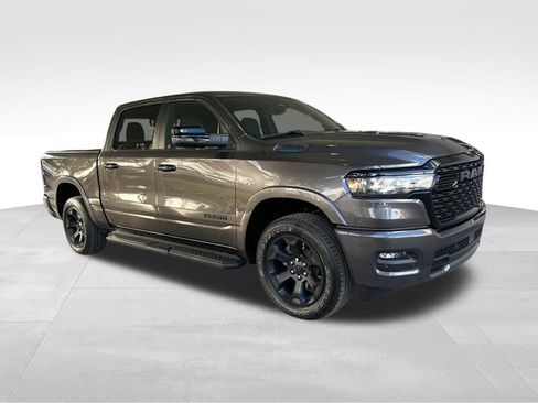New 2026 RAM 1500 Big Horn image 2