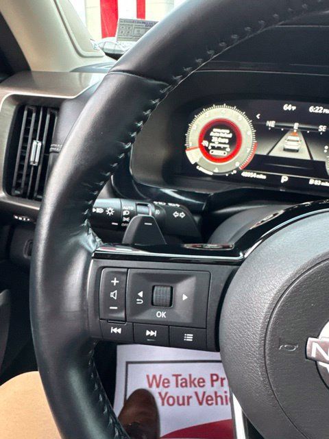 Certified 2023 Nissan Pathfinder Platinum AWD/4WD image 42