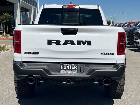 New 2026 RAM 1500 RHO AWD/4WD image 6