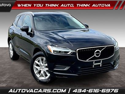 Used 2020 Volvo XC60 T5 Momentum