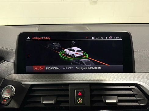 Used 2021 BMW X3 xDrive30i w/ M Sport Package image 36