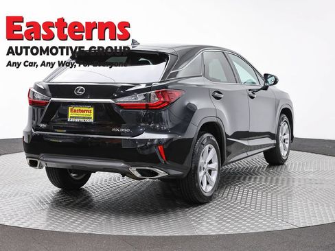Used 2017 Lexus RX 350 AWD w/ Accessory Package image 5