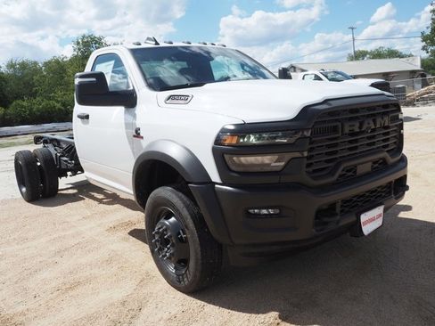 New 2026 RAM 5500 Tradesman image 4