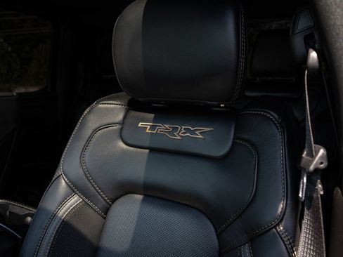 Used 2024 RAM 1500 TRX AWD/4WD image 34