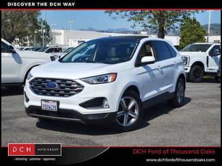 Certified 2022 Ford Edge SEL w/ Convenience Package AWD/4WD video 1