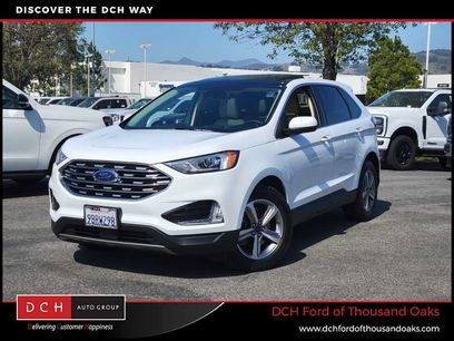 Certified 2022 Ford Edge SEL w/ Convenience Package