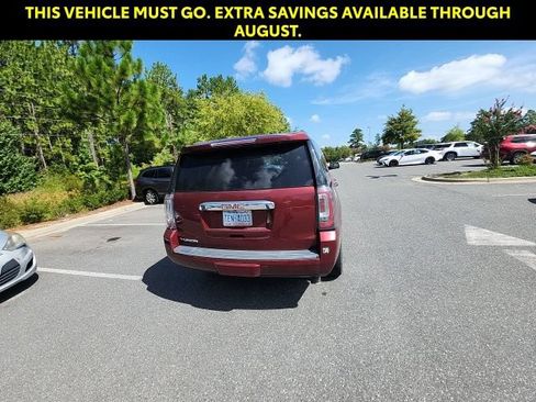Used 2018 GMC Yukon Denali w/ Open Road Package AWD/4WD image 10