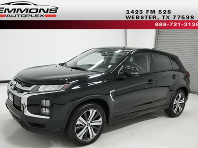Used 2022 Mitsubishi Outlander Sport SE