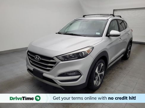 Used 2018 Hyundai Tucson Sport image 1