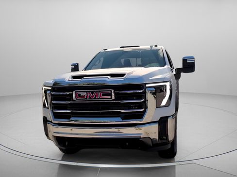 New 2026 GMC Sierra 3500 SLT w/ SLT Convenience Package image 2