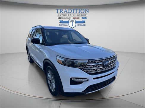 Used 2023 Ford Explorer Limited image 6