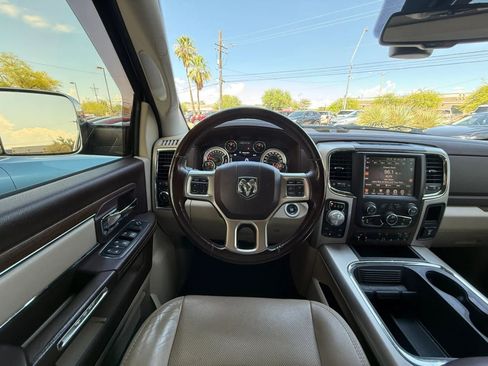 Used 2016 RAM 1500 Laramie w/ Convenience Group AWD/4WD image 54
