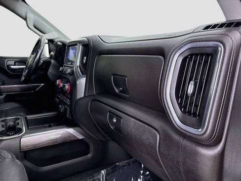 Used 2020 Chevrolet Silverado 1500 LTZ w/ LTZ Plus Package RWD image 31