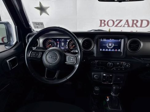 Used 2018 Jeep Wrangler Unlimited Sport S AWD/4WD image 22