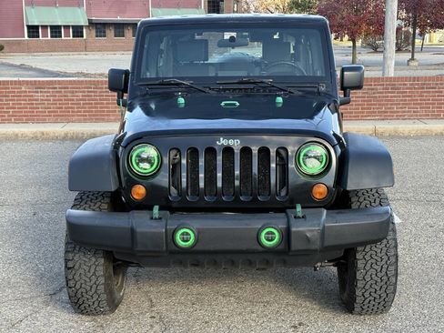 Used 2007 Jeep Wrangler Unlimited X AWD/4WD image 3