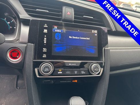 Used 2017 Honda Civic EX image 5