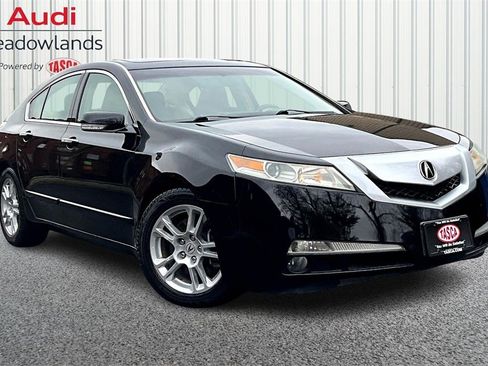 Used 2010 Acura TL w/ Technology Package image 3