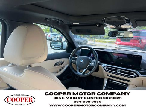 Used 2023 BMW 330i Sedan image 7
